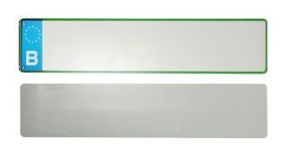 PLEXY VERT- FILM VIERGE