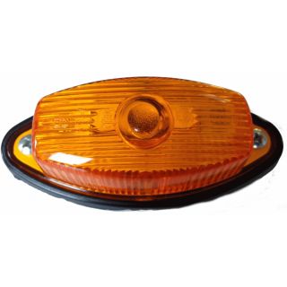 FEU GABARIT LED ORANGE
