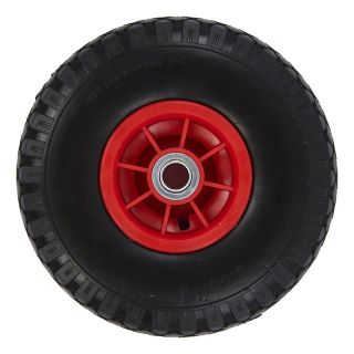 ROUE GONFLABLE JANTE PVC