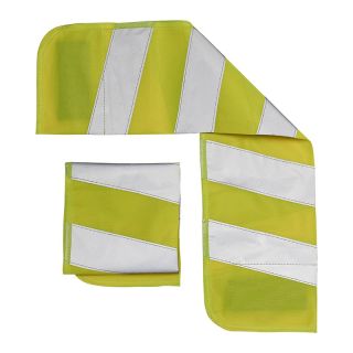 2 BANDES REFLEC. MAGNET.