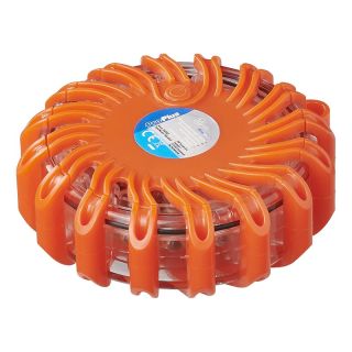 BALISE ORANGE 16 LED