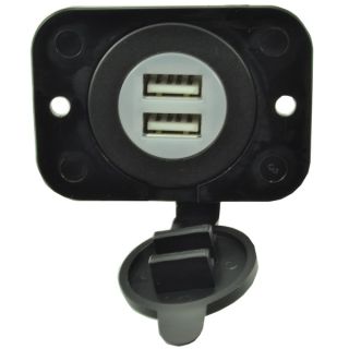 BUILT-IN SOCKET 2X USB