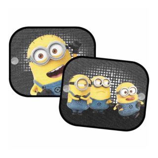 2 PARE-SOLEIL 'MINIONS'