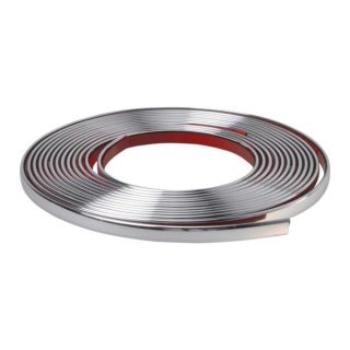 JONC CHROME 8m X 12mm