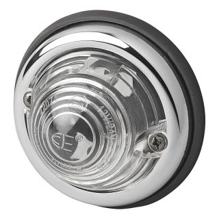 FEU 'CHAMPIGNON' BLANC