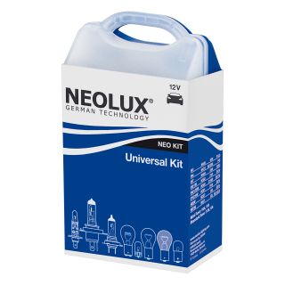 KIT AMPOULES 12V H1/H4/H7