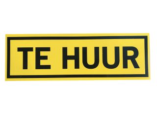 TE HUUR PANNEAU