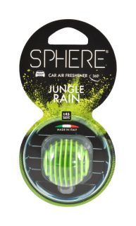 SPHERE JUNGLE RAIN