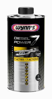 DIESEL POWER 7