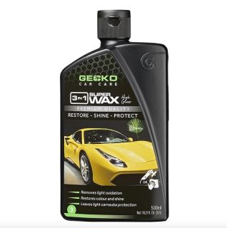 SUPER WAX POLISH 3en1