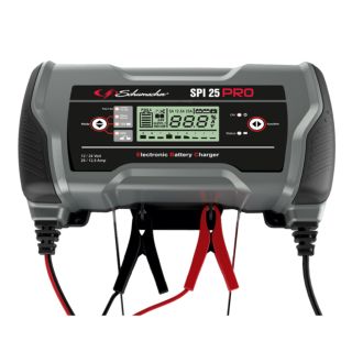 CHARGEUR 12/24V 25/12.5Amp