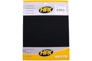 KIT P80/120/180 4PCS