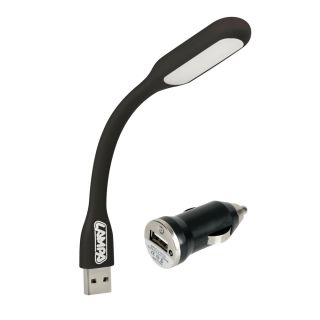 LAMPE LED USB VERT