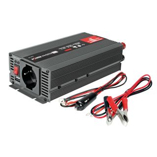 TRANSFO 12V --> 220V 500W