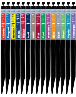 TAPIS PVC POUR SUZUKI