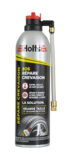 REPARE CREVAISON 4X4