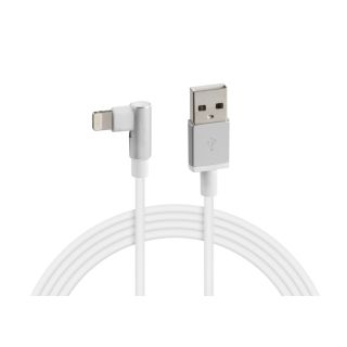 USB --> APPLE 90° 1m