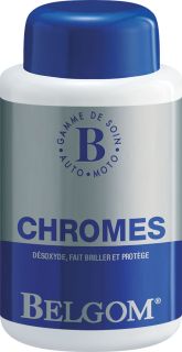 POLISH CHROME 250ml
