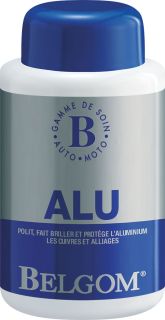 POLISH ALU 250ml