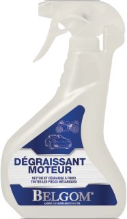 DÉGRAISSANT MOTEUR 500ml