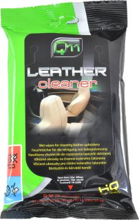 30 LINGETTES POUR CUIR