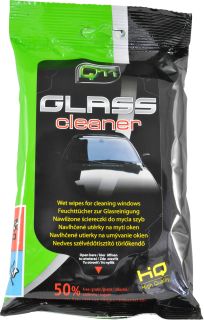 30 LINGETTES POUR VITRES