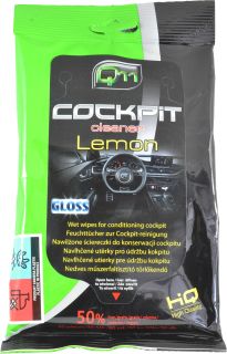 30 LINGETTES PLAST. GLOSS