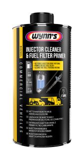 FUEL FILTER PRIMER