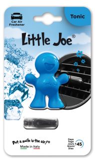 LITTLE JOE 3D TONIC