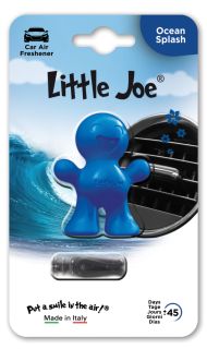 LITTLE JOE 3D OCEAN SPLASH