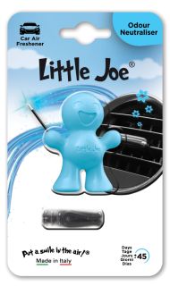 LITTLE JOE 3D ODOUR NEUTRALISER