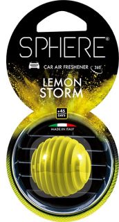 SPHERE LEMON STORM