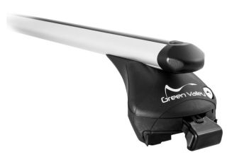 2 BARRES 'EASY-1 QUICK' ALU 115cm