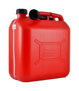 JERRYCAN PLASTIQUE 20 L