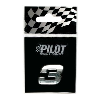 PILOT CHIFFRE '3'