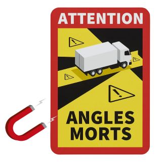 ANGLES MORTS MAGNETIC