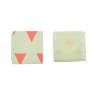 STICKY CLIP 3.6mm WH