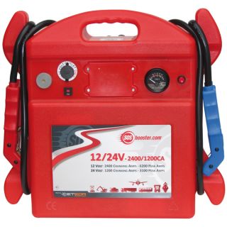 12/24V - 2400/1200CA