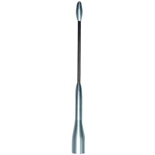 ANTENNE 12CM ALU